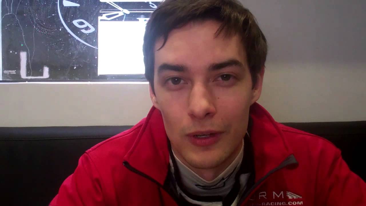 Meet the Driver: Charles Bateman