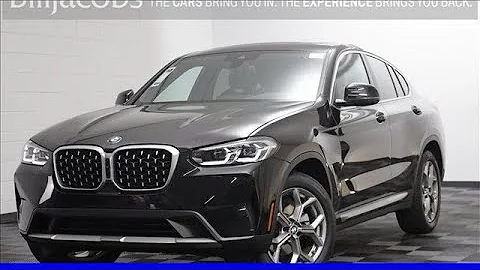 Certified 2025 BMW X4 Naperville, IL #19157P
