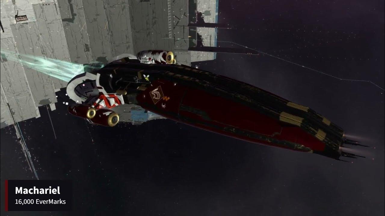 Eve Online Minmatar EverMarks YouTube