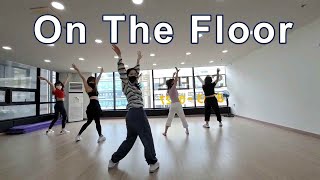 [JAZZ DANCE] Jennifer Lopez - On The Floor / Choreography. SSO