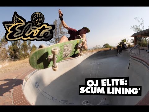 OJ Wheels Elite | Scum Lining'