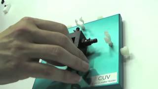 Basic Fluorescence Spectroscopy Setup