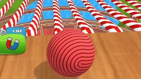 Fast Ball Jump Super Speedrun Gameplay All Levels 176