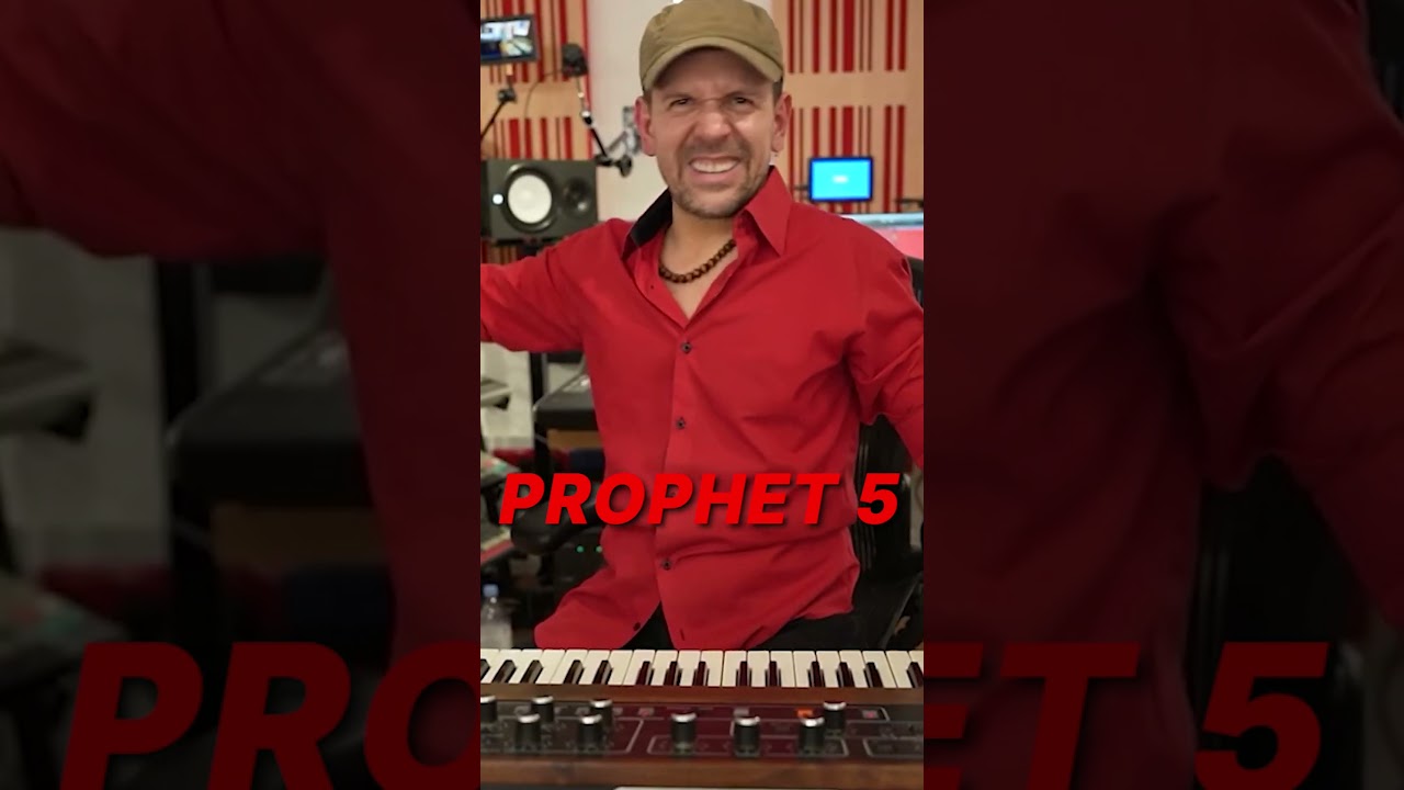 The Jupiter-8 and Prophet-5 are synth titans who helped define the sound of the 1980s 🎹✨ adlı videoyu YouTube'da izle The Jupiter-8 and Prophet-5 are synth titans who helped define the sound of the 1980s 🎹✨ adlı videoyu YouTube'da izle
