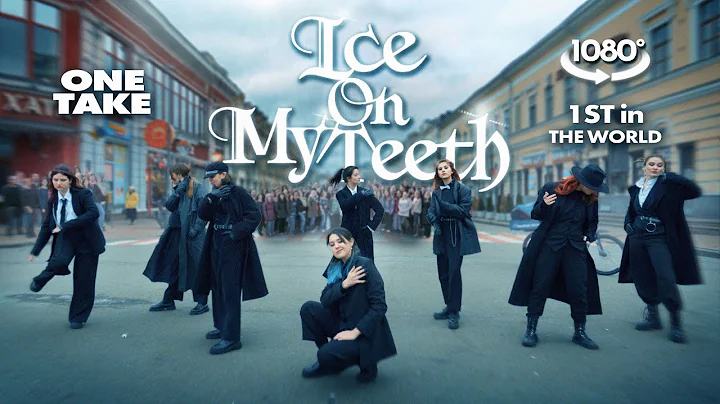 [KPOP IN PUBLIC ONETAKE] ATEEZ(에이티즈) - 'Ice On My Teeth' | DANCE COVER BY RE:MEMBER