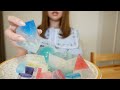 水に濡れた宝石は手の中で踊る