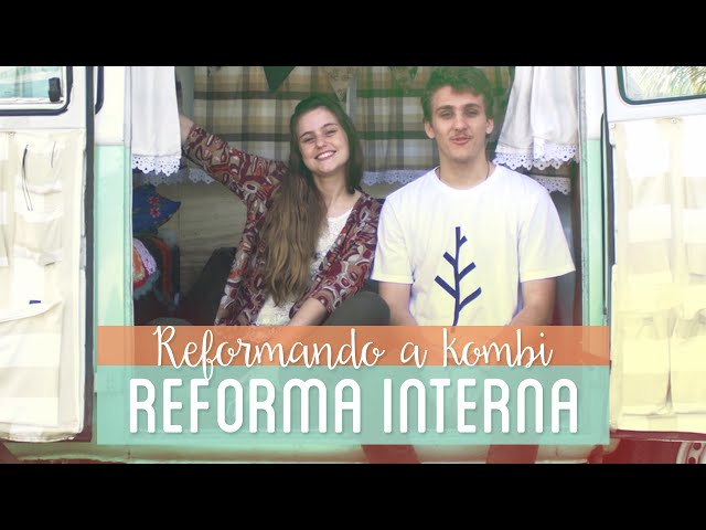 Video: ISOLAÇÃO TÉRMICA, TETO E ASSOALHO | Reforma da Kombi #1