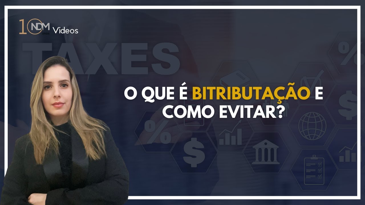 O que é Bitributação e como evitar? - YouTube