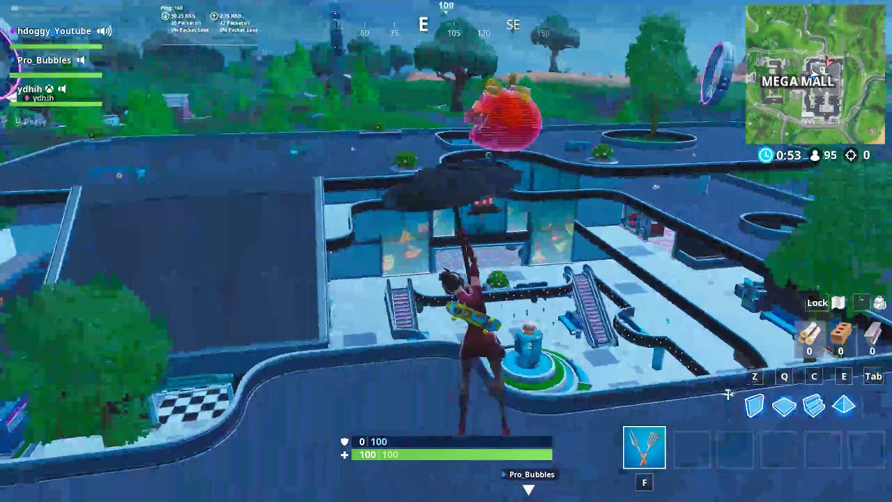 SEASON 9 WEEK 9 SECRET BATTLE STAR LOCATION GUIDE !- Find the Secret Battle Star in Loading Screen 9