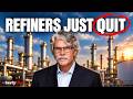 Bob Ryan Says a Diesel Export Ban Makes Refiners Just Stop Episode cover