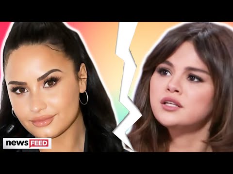 Video: Demi Lovato Says She Had Fewer Female Friends Growing Up