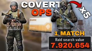 World Record in Covert Ops?🔥 Arena Breakout screenshot 5