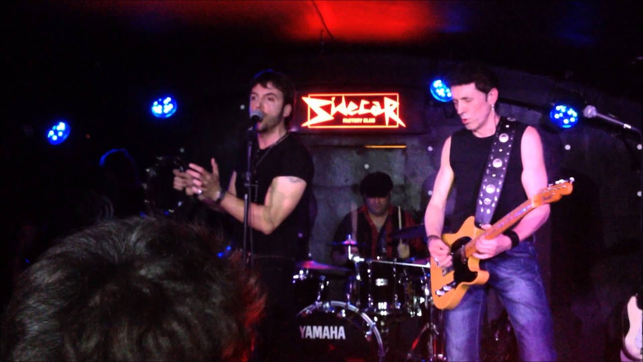 CANAL 69 en SALA SIDECAR (Barcelona) 28 febrero 2014 "Flash" YouTube