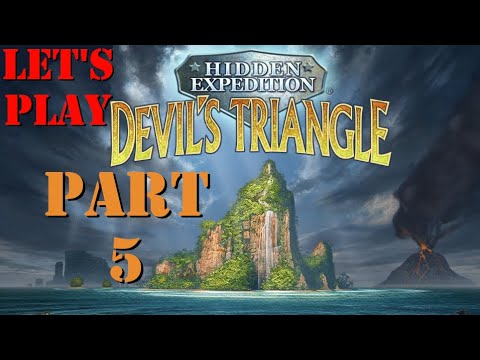 Letu0027s Play Hidden Expedition Devilu0027s Triangle: Part 5