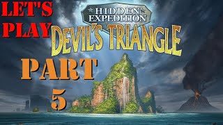 Let's Play Hidden Expedition Devil's Triangle: Part 5