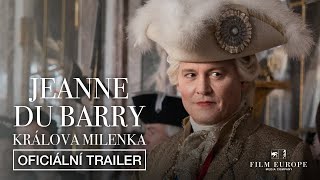 Jeanne Du Barry HD Trailer CZ