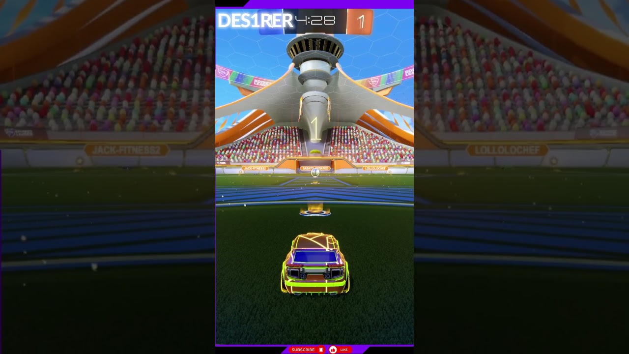 😂 Quand la passe tourne mieux que prévu 😭