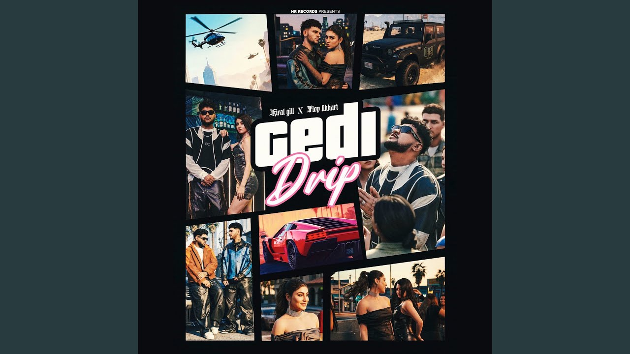 Watch Gedi Drip on YouTube Watch Gedi Drip on YouTube