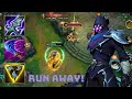 Wild rift Master Yi jungle gameplay (Best item builds and runes)
