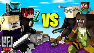 USTAWKA YFL vs XAYOO INDUSTRIES - Minecraft YFL SMP