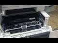HP LJ pro mfp 4103 проблема чип перегорает - решение