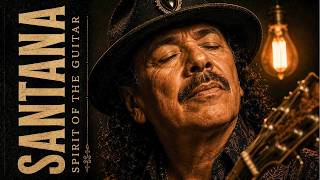 Santana | Echoes of the Last Highway : Soul Blues Under Crimson Moonlight