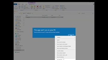 Use VBScript,Batch File Windows 10