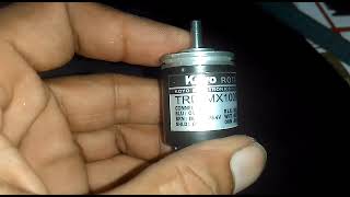 Koyo TRD-MAX100B ROTARY ENCODER in Pakistan