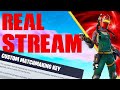 FORTNITE Real Stream Live | NA EAST CUSTOMS | Stream Snipe Me