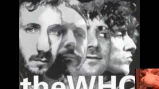 Vignette de la vidéo "the who - Join Together"