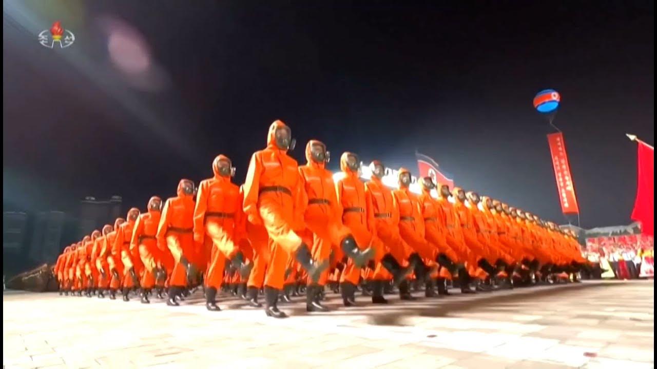 I Put Some Bee Gees Music Over North Korean Marching I put bee gees music over north korean marching| THE UNOFFICIAL SEQUEL