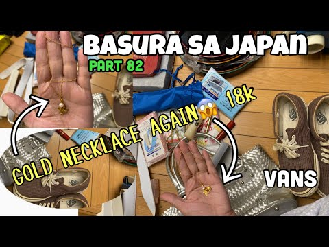 Part 82 Basura sa japan | Dumpster in japan