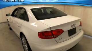 2012 Audi A4 - Cicero NY