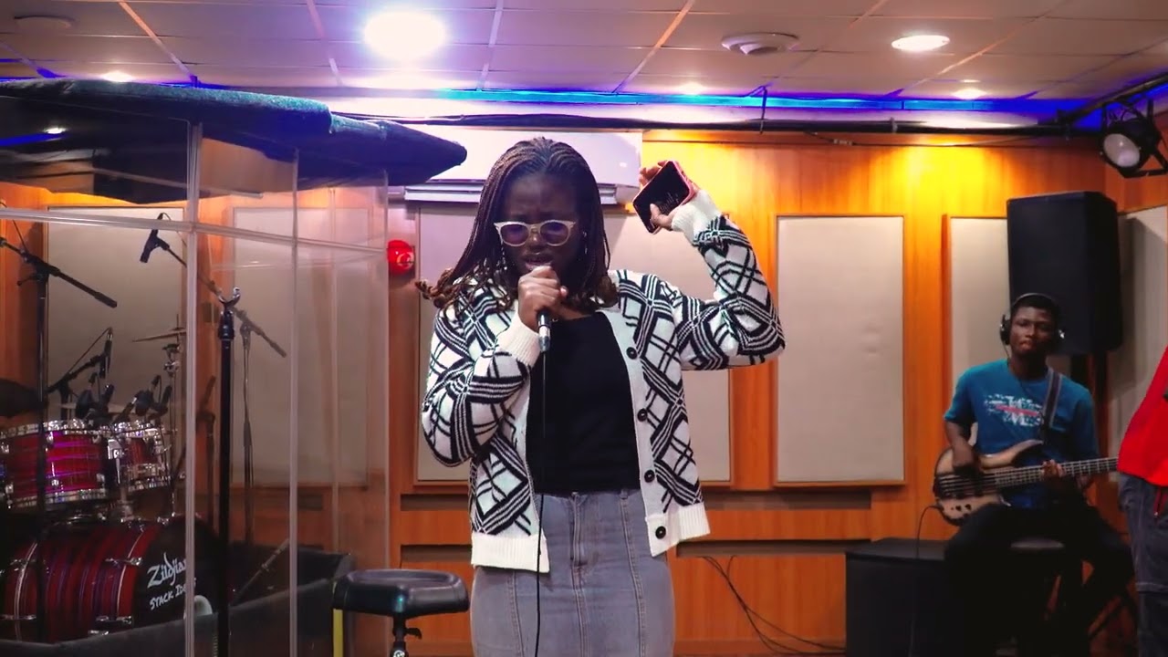 CALL TO INTIMACY- Power Of The Holy Ghost 2 Worship session 