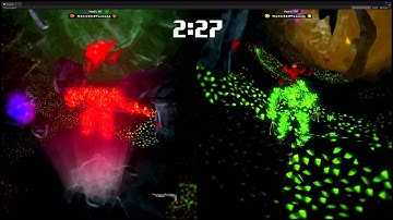 Hostile Territory IGF Trailer