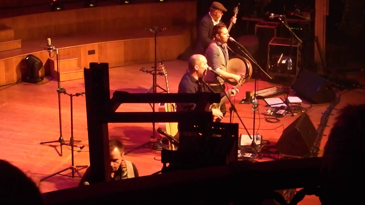 The High Kings "The Rising of the Moon" - YouTube