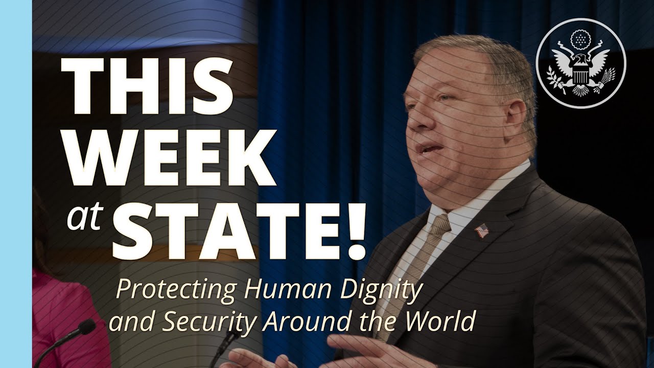 This Week at State - July 3, 2020