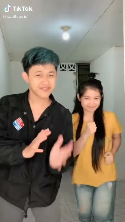 Tik tok said adinda😍❤️