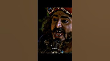 sakuni says vasudev Krishna lord #mahabharat #starplus #sakuni