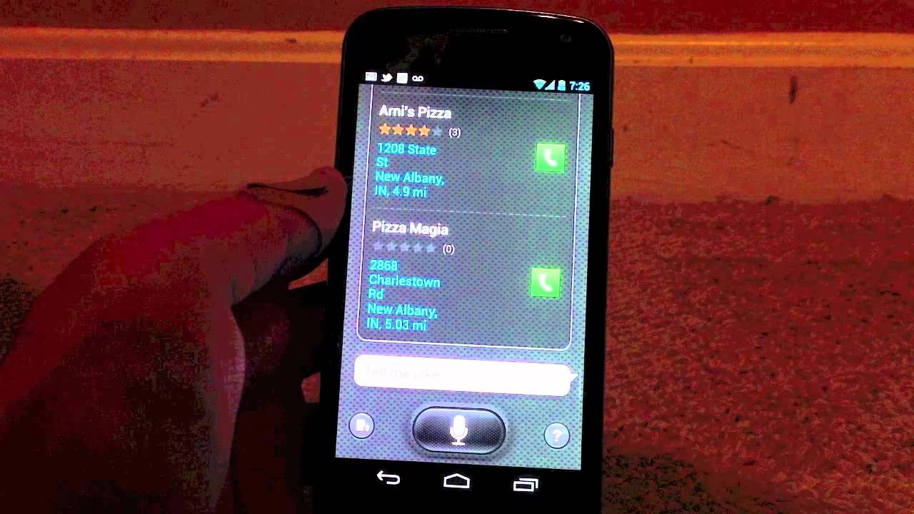 Hands-On With Samsung's Siri Competitor, S Voice