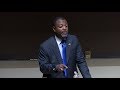 Distinguished speaker series presents malcolm nance