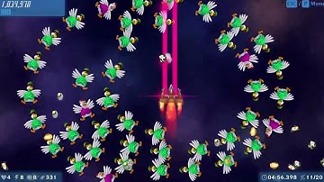 Tiến Asphalt - Chicken Invaders Universe 2023-01-01 09-16-10 - Budget Constraint (Intermediate)