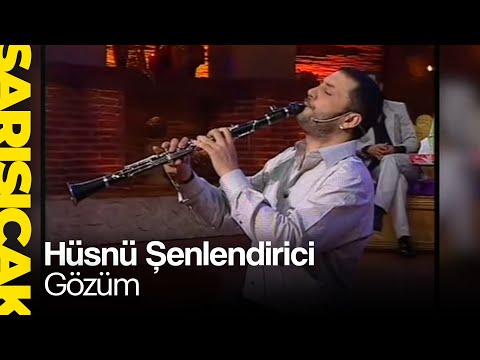 Hüsnü Şenlendirici - Gözüm (Sarı Sıcak)