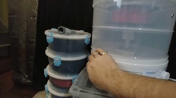 Print dry and Bltouch from 3D printing Canada