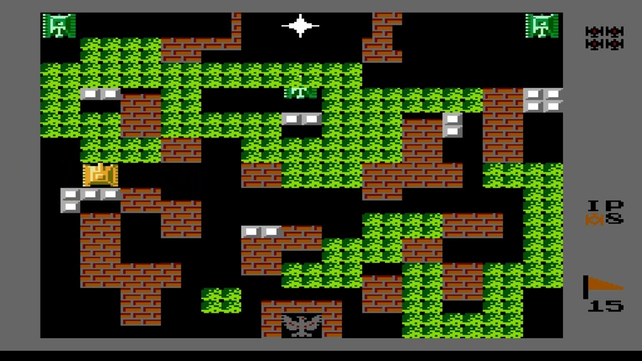 [Tập 70] - Battle City: Màn 15