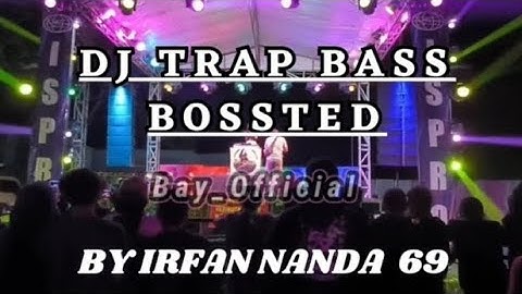 DJ TRAP Cek Sound  TERBARU BLIZZARD BY IRFAN NANDA 69PROJECT || FULL BASS HOREG