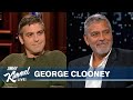 20th anniversary show  george clooney on being jimmys first guest ever  pranking celebrities