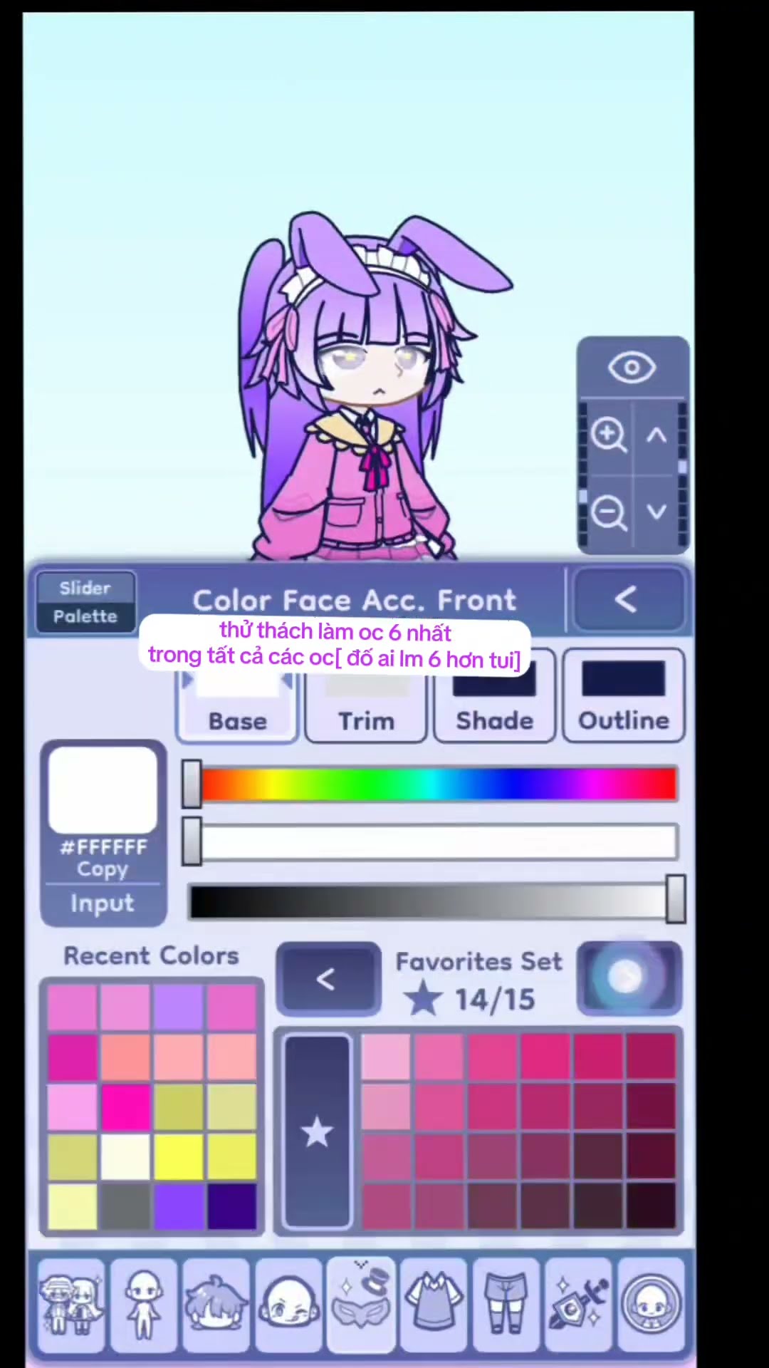 6 thật :)) #gacha - YouTube