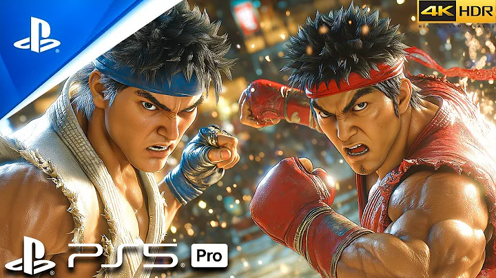 20 Best New Fighting Games to Play in 2025-2026 | PC, PS5, XBOX