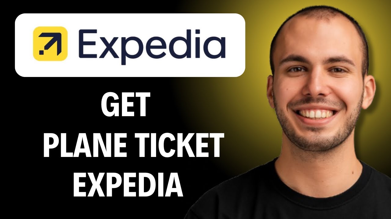 How To Get Your Plane Ticket From Expedia [2026 Guide] - YouTube